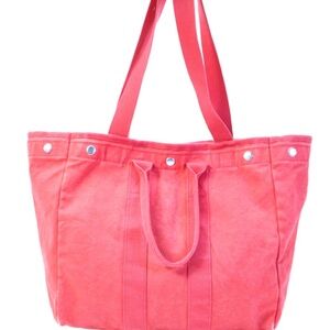 Alex Mill Weekday Red Tote Bag
